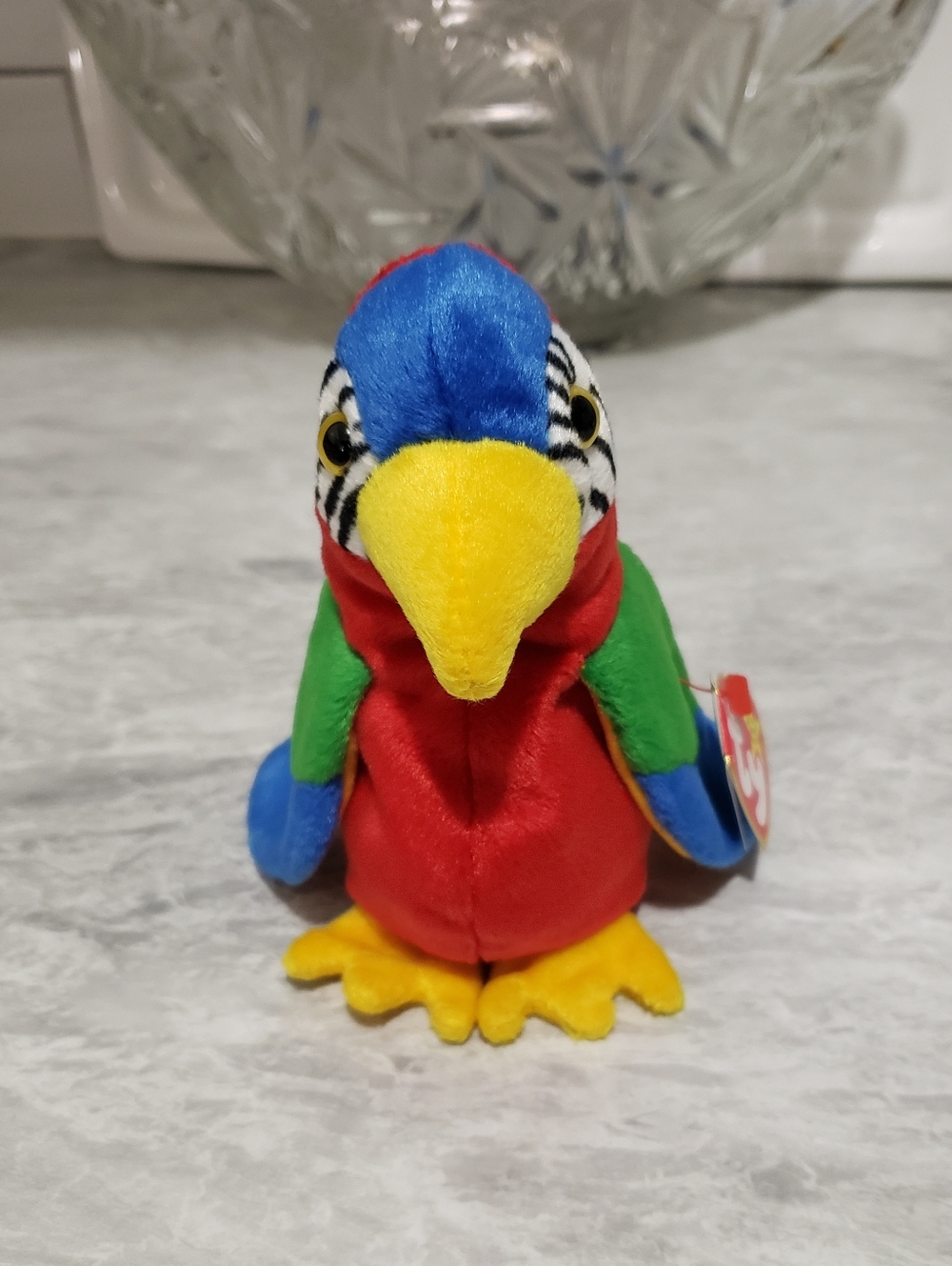 Ty Beanie Baby - Jabber (1997)
